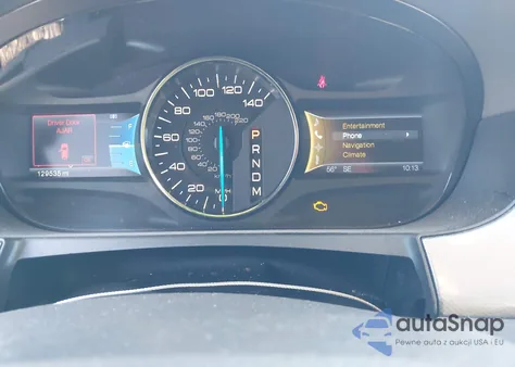 2011 Ford Edge Sel z USA, uszkodzony, nr VIN 2FMDK3JCXBBA45725